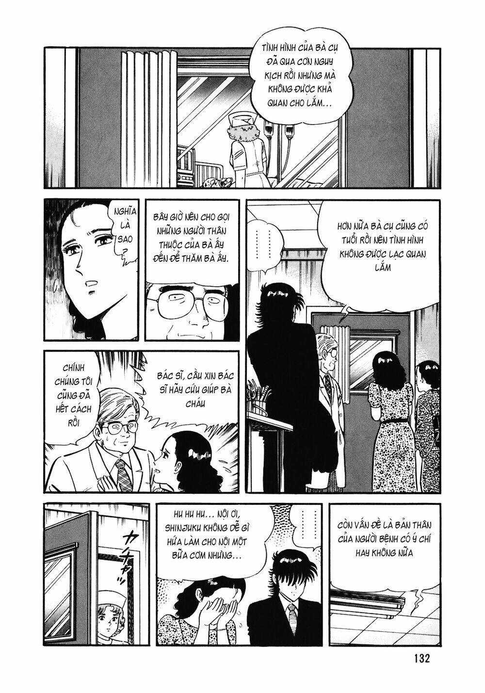 Đầu Bếp Trứ Danh - Chapter 134 - Trang 9