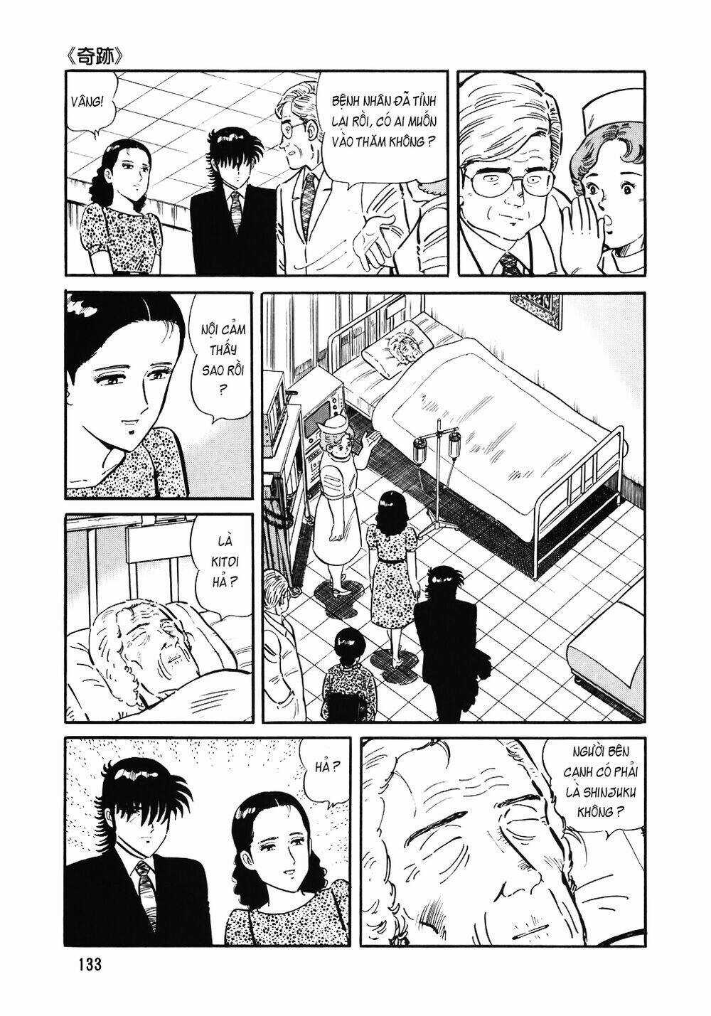 Đầu Bếp Trứ Danh - Chapter 134 - Trang 10