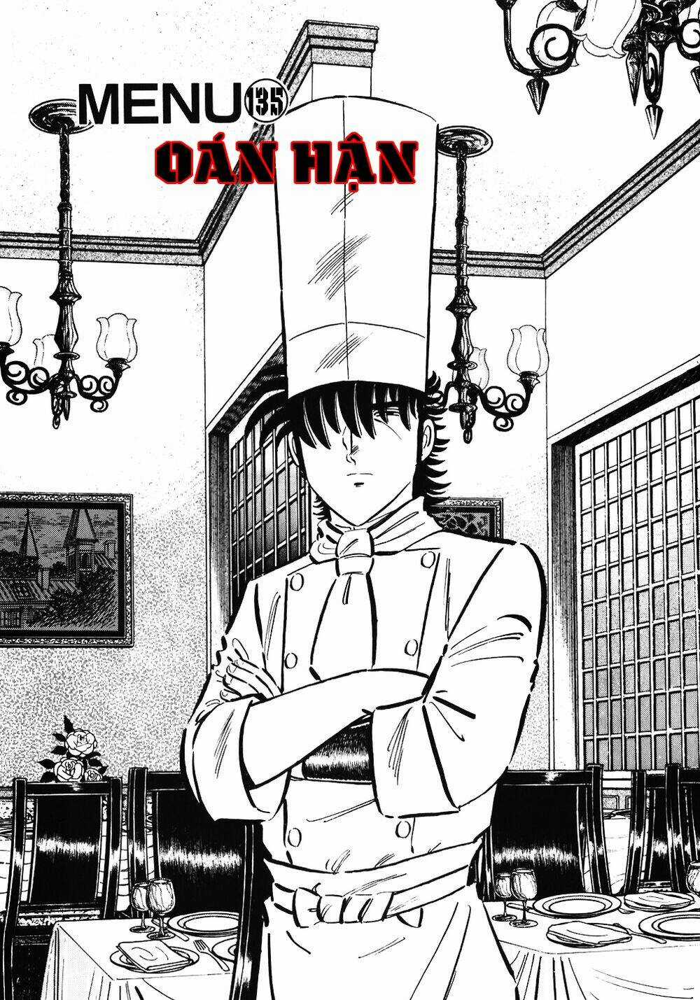 Đầu Bếp Trứ Danh - Chapter 135 - Trang 2