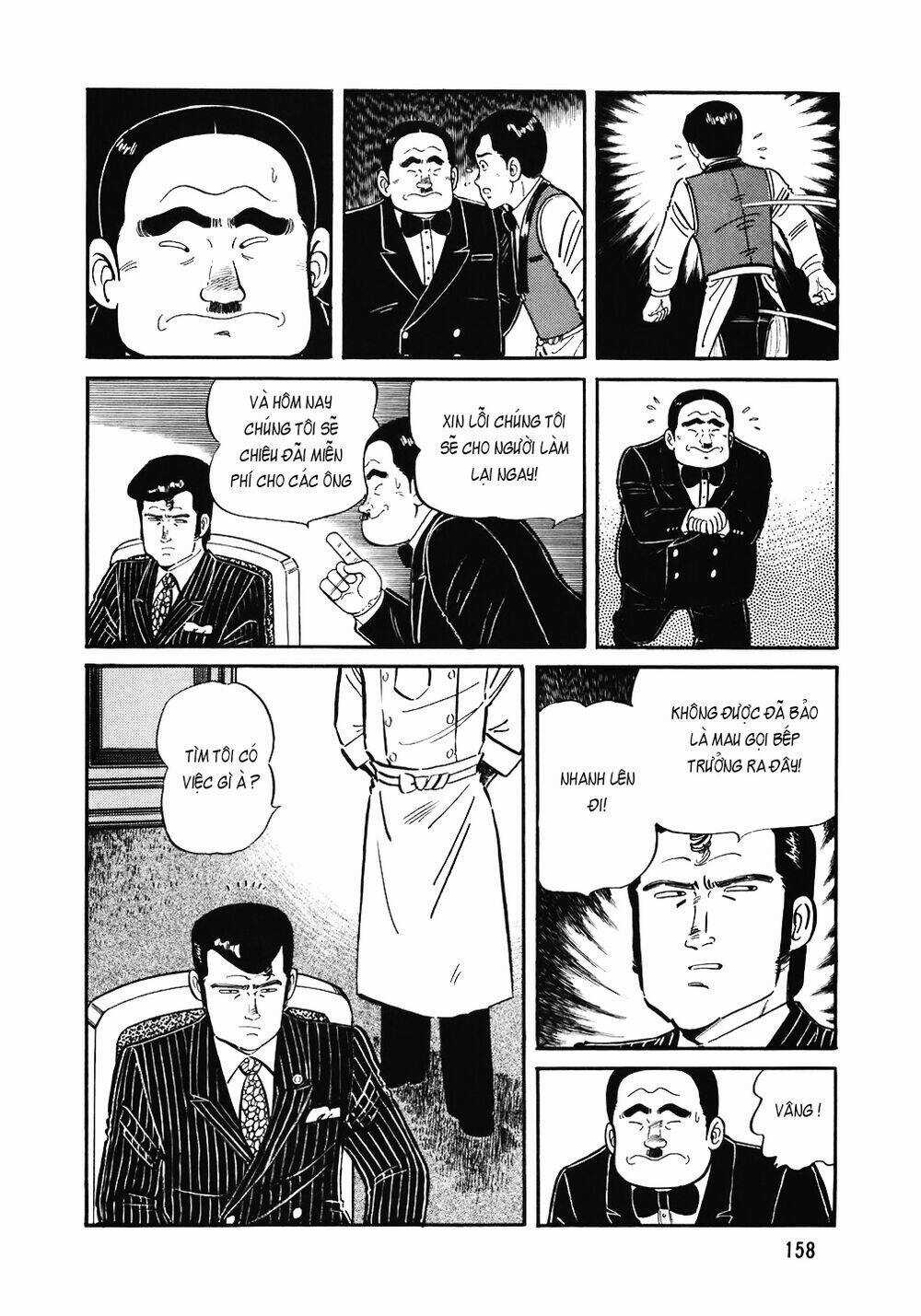 Đầu Bếp Trứ Danh - Chapter 135 - Trang 11