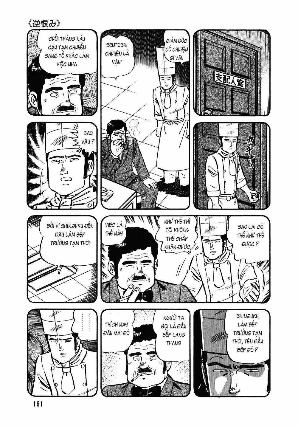 Đầu Bếp Trứ Danh - Chapter 135 - Trang 14