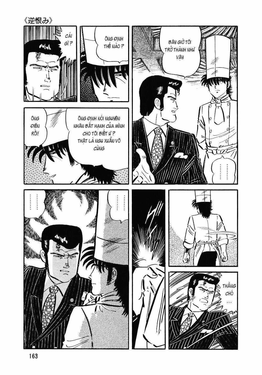 Đầu Bếp Trứ Danh - Chapter 135 - Trang 16