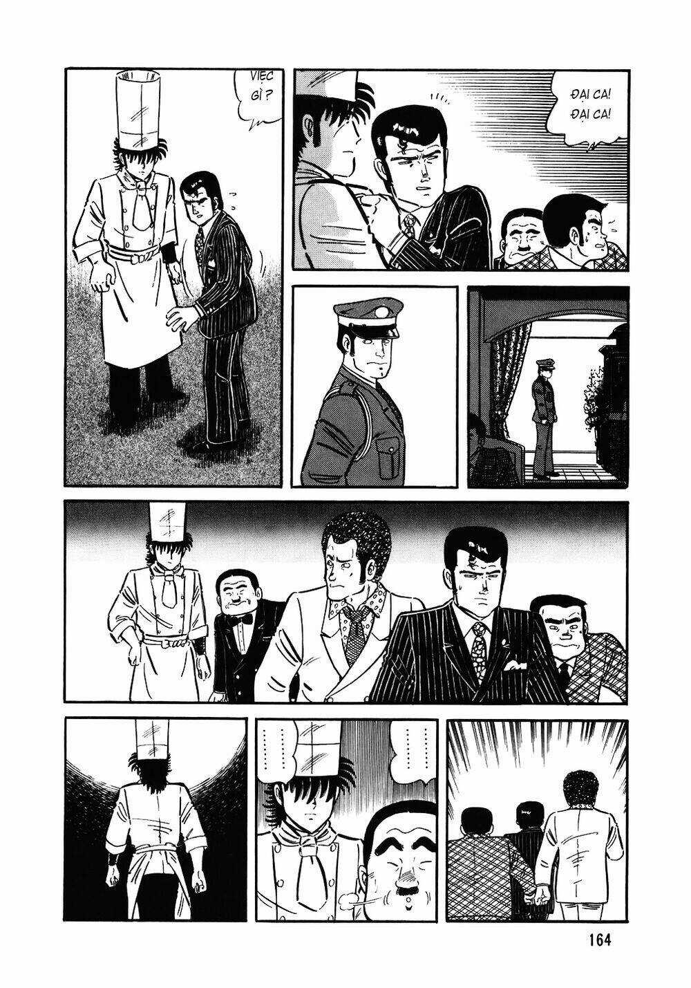 Đầu Bếp Trứ Danh - Chapter 135 - Trang 17