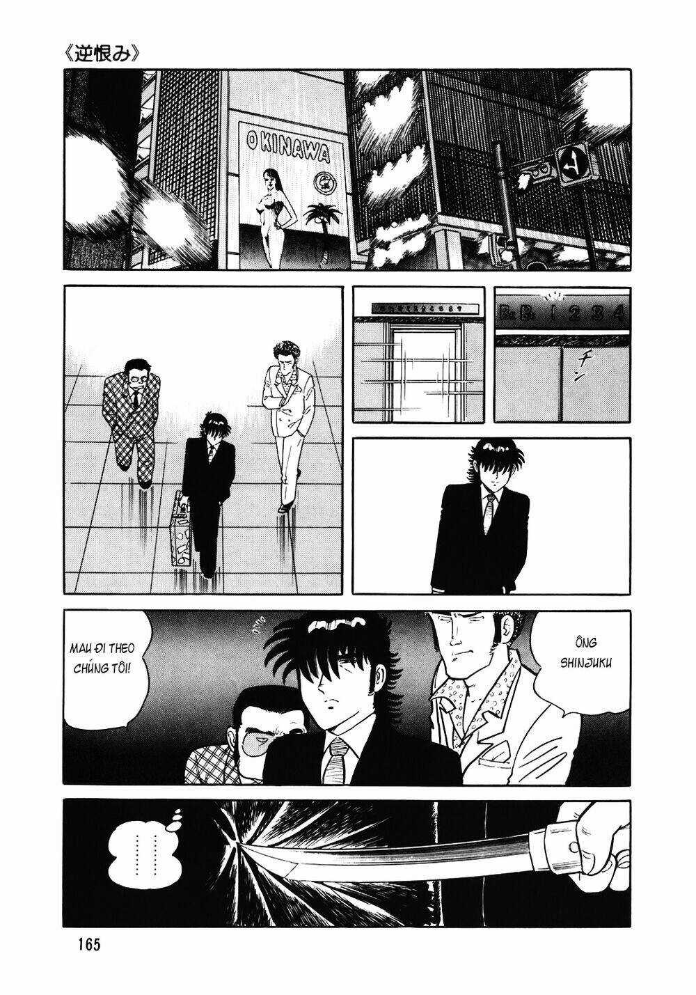 Đầu Bếp Trứ Danh - Chapter 135 - Trang 18