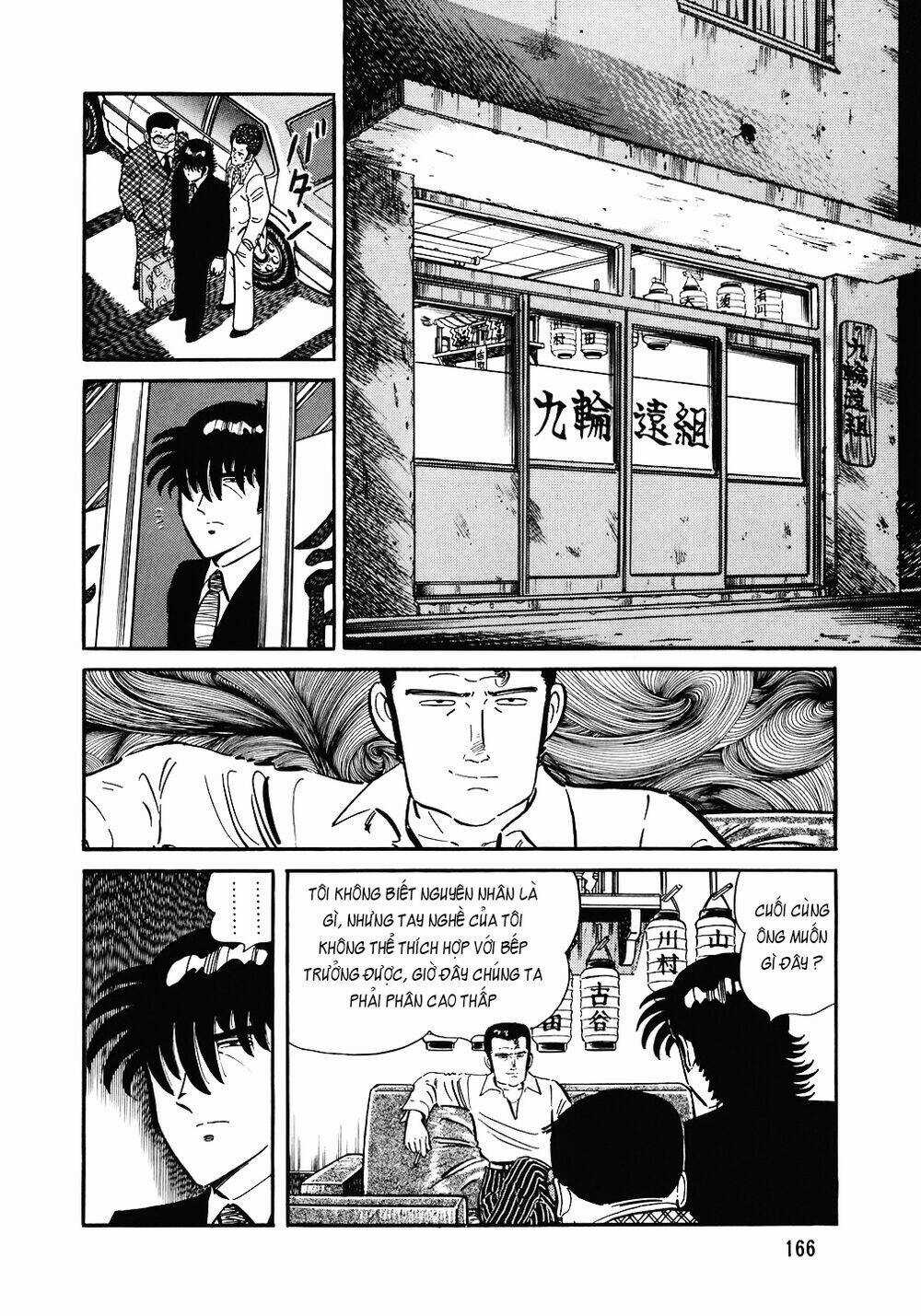 Đầu Bếp Trứ Danh - Chapter 135 - Trang 19