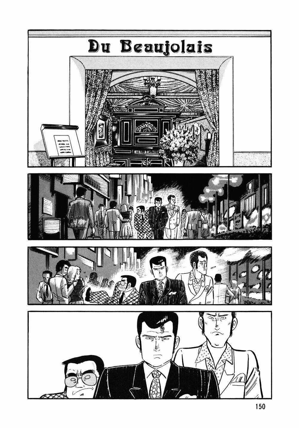 Đầu Bếp Trứ Danh - Chapter 135 - Trang 3