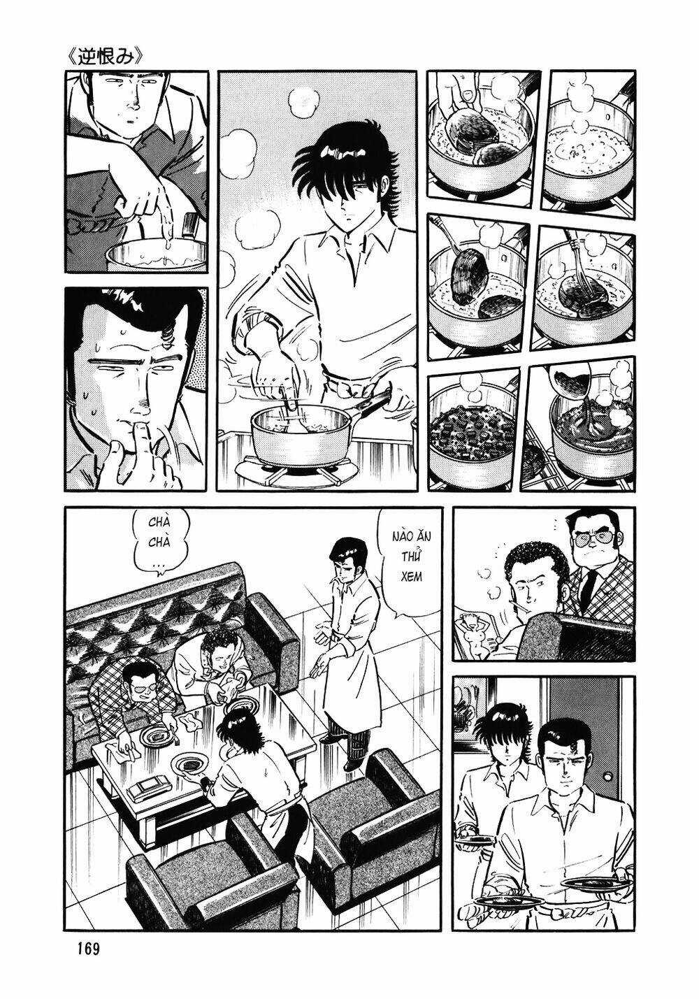 Đầu Bếp Trứ Danh - Chapter 135 - Trang 22