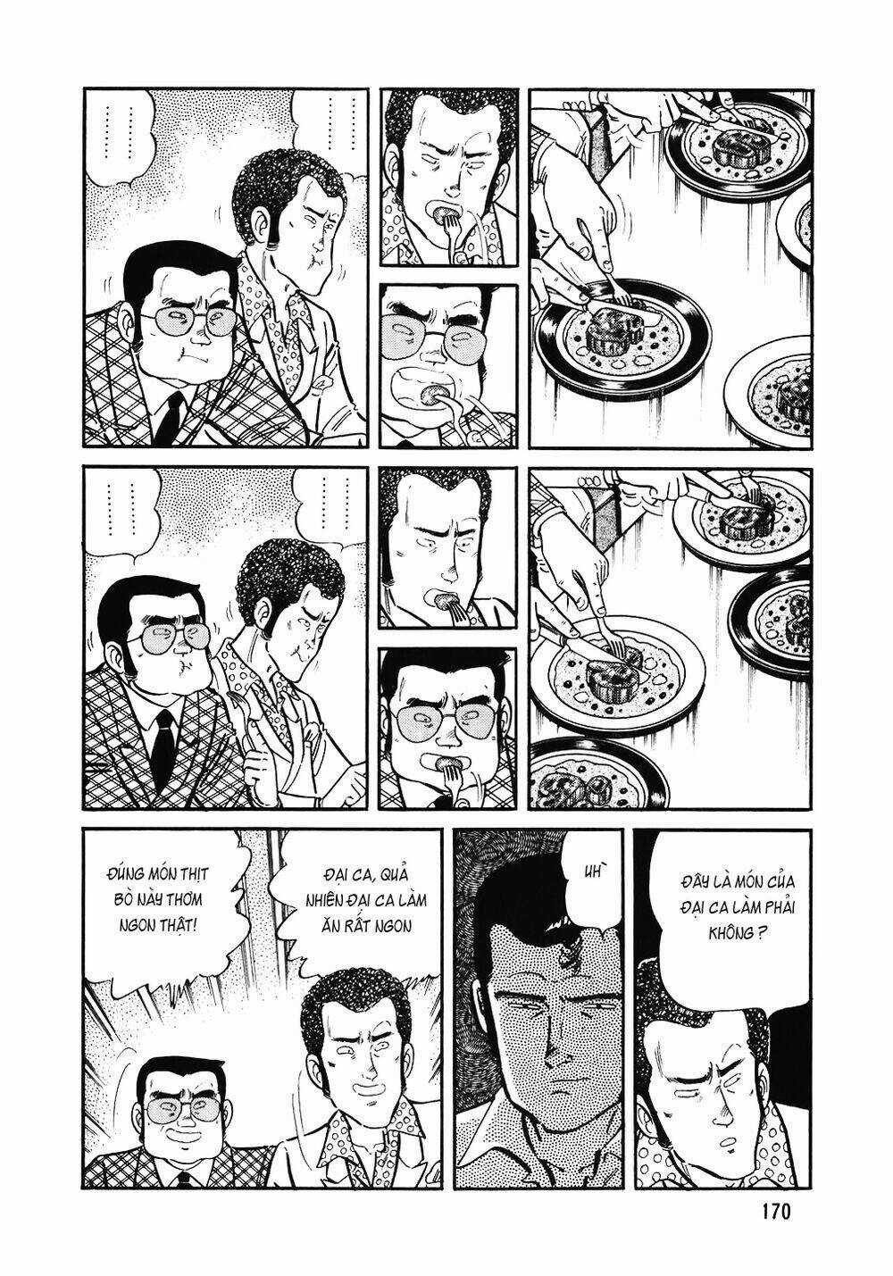 Đầu Bếp Trứ Danh - Chapter 135 - Trang 23