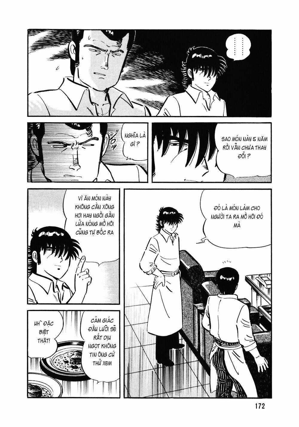 Đầu Bếp Trứ Danh - Chapter 135 - Trang 25