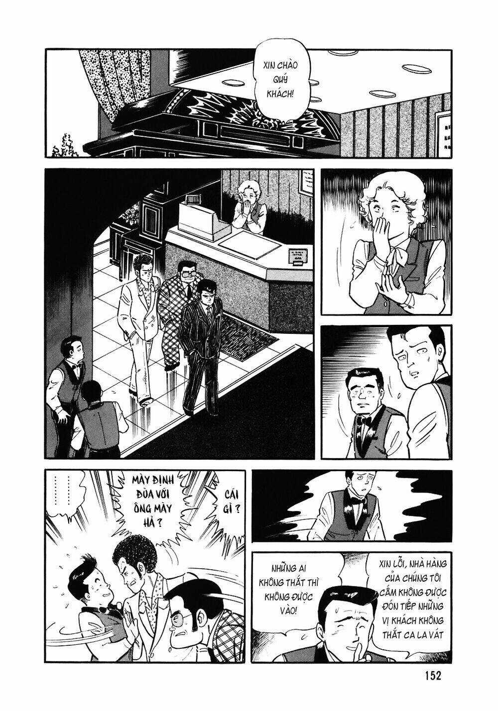 Đầu Bếp Trứ Danh - Chapter 135 - Trang 5