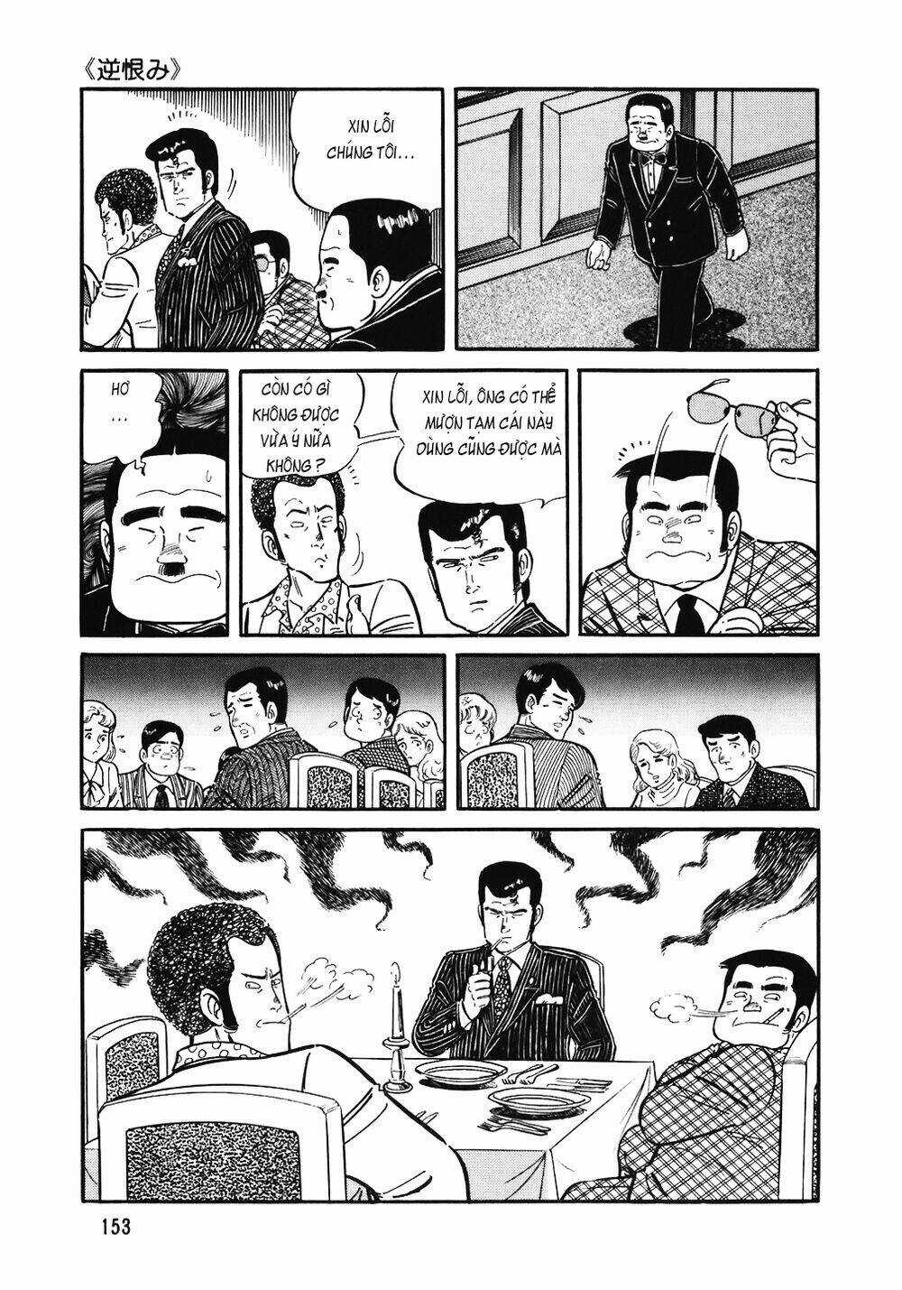 Đầu Bếp Trứ Danh - Chapter 135 - Trang 6