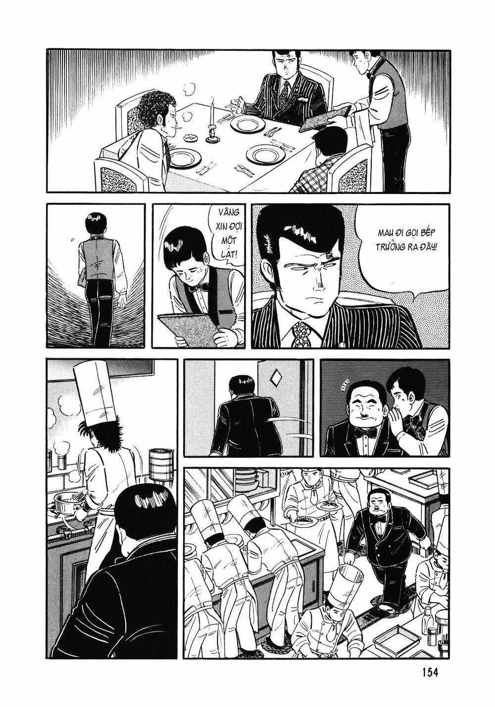 Đầu Bếp Trứ Danh - Chapter 135 - Trang 7