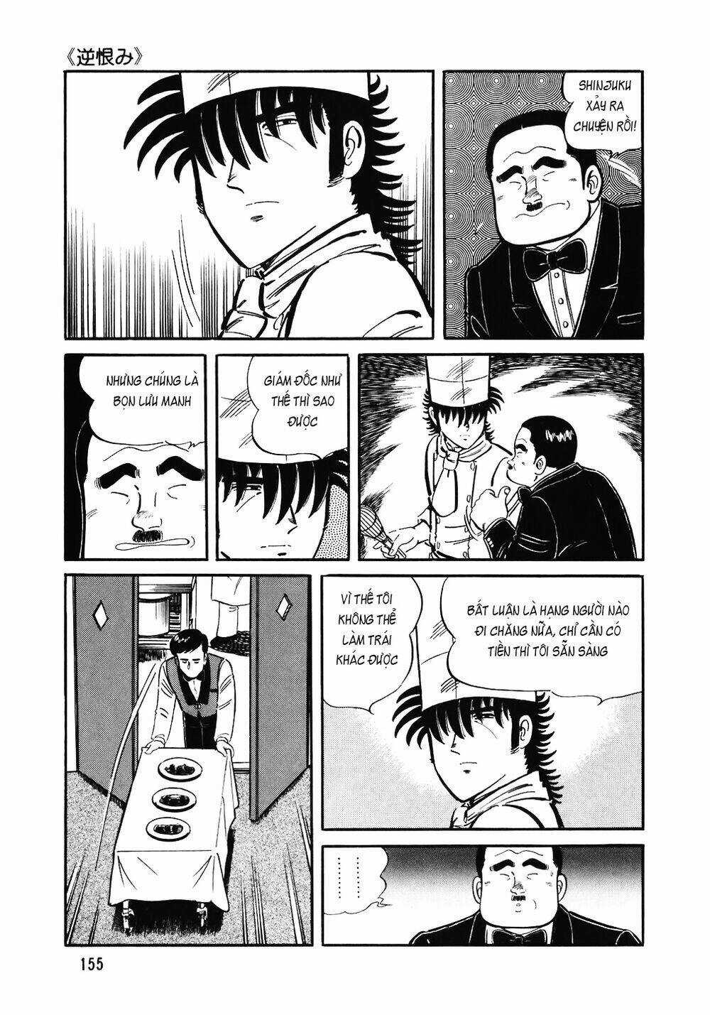 Đầu Bếp Trứ Danh - Chapter 135 - Trang 8