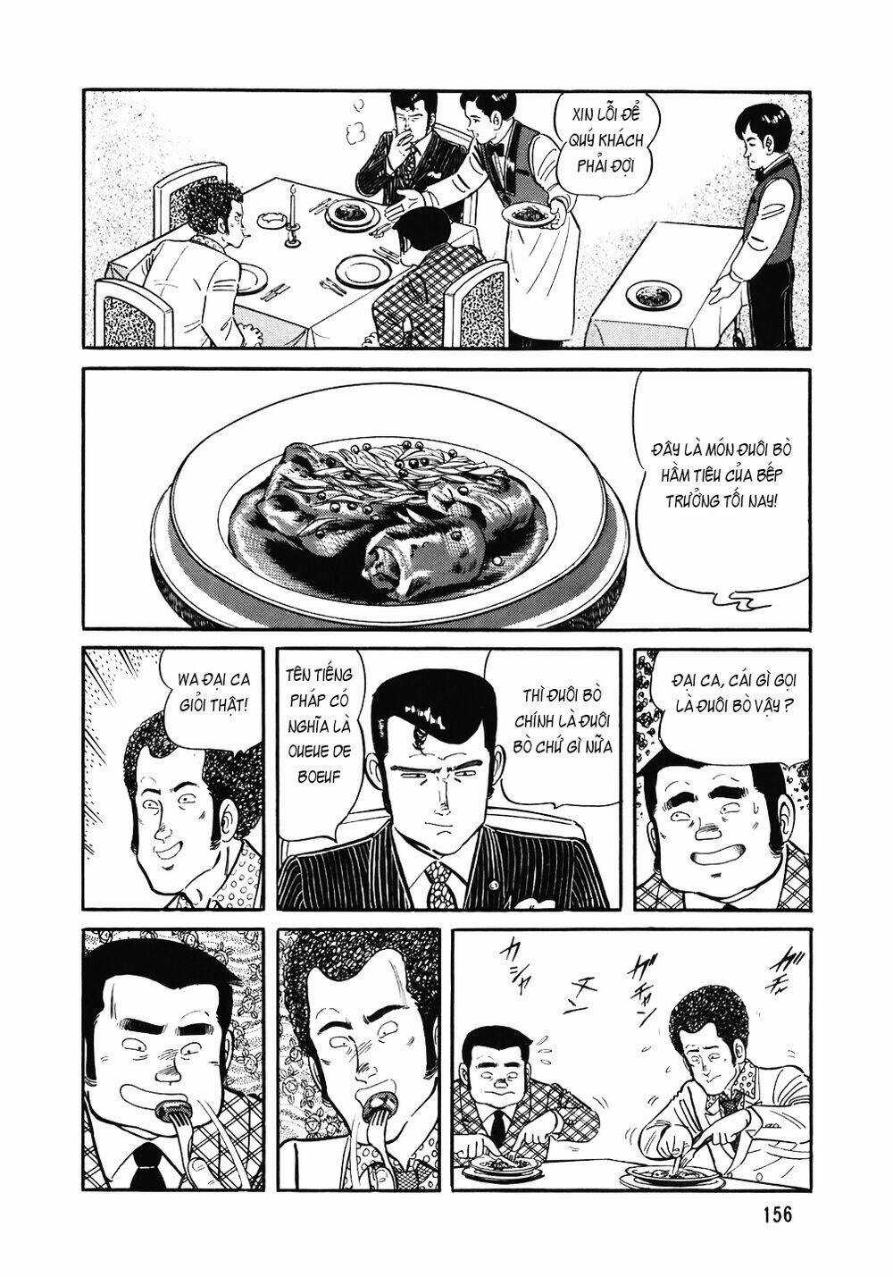 Đầu Bếp Trứ Danh - Chapter 135 - Trang 9