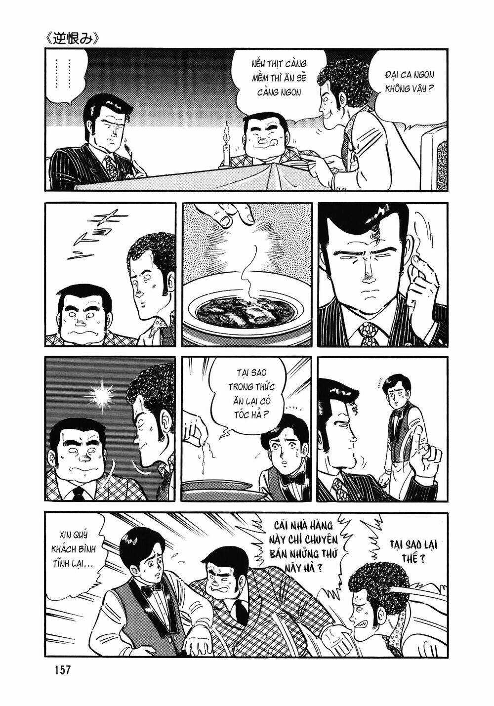 Đầu Bếp Trứ Danh - Chapter 135 - Trang 10