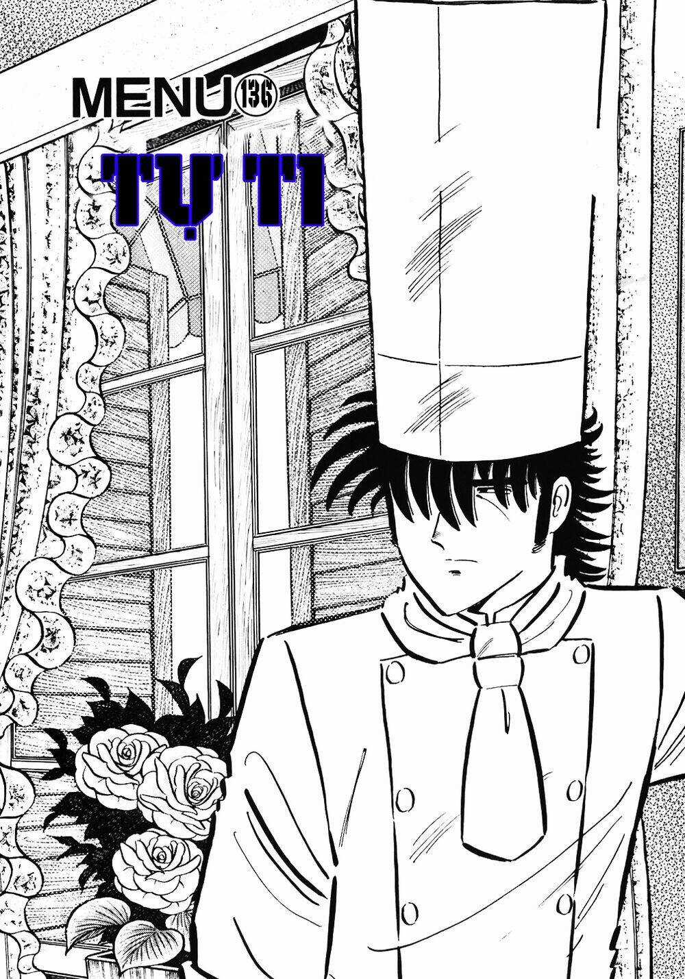 Đầu Bếp Trứ Danh - Chapter 136 - Trang 2