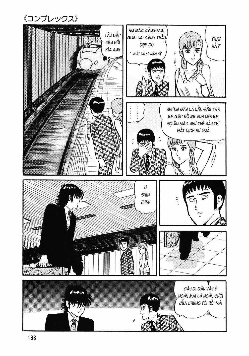 Đầu Bếp Trứ Danh - Chapter 136 - Trang 10