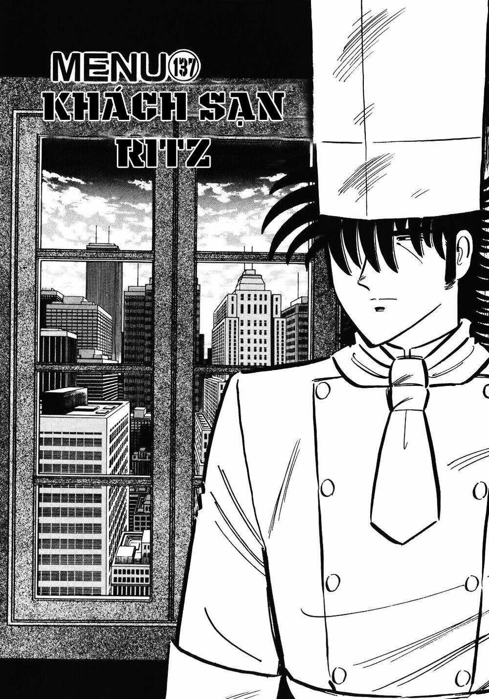 Đầu Bếp Trứ Danh - Chapter 137 - Trang 2