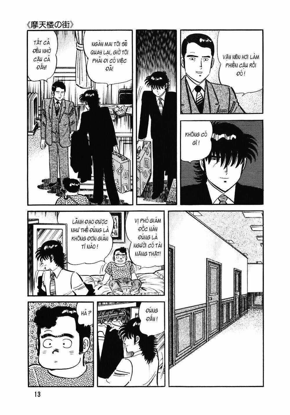 Đầu Bếp Trứ Danh - Chapter 137 - Trang 12