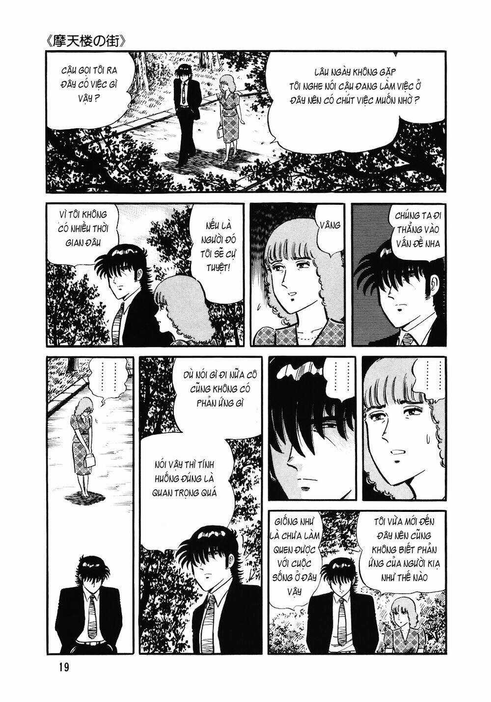 Đầu Bếp Trứ Danh - Chapter 137 - Trang 18