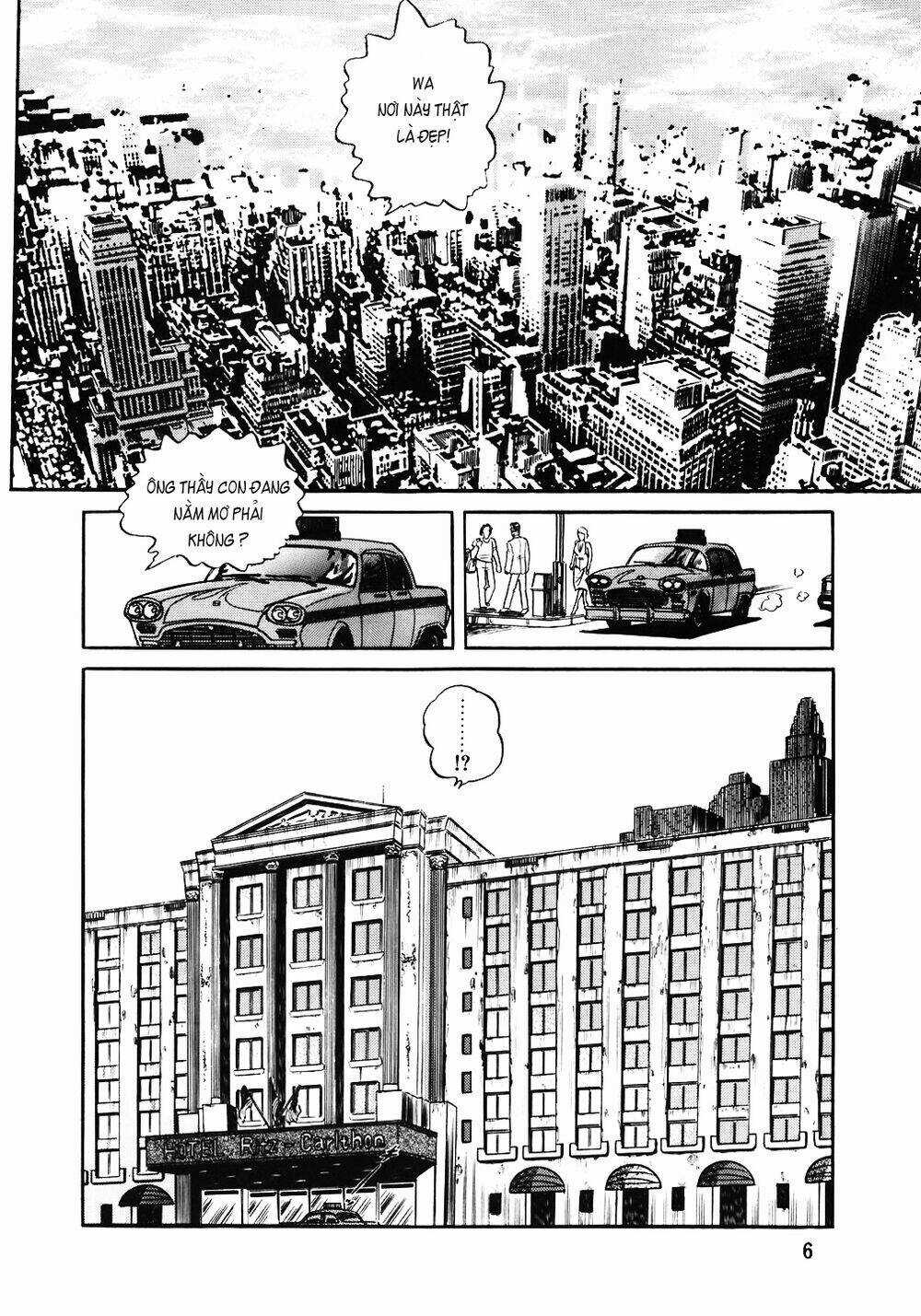 Đầu Bếp Trứ Danh - Chapter 137 - Trang 5