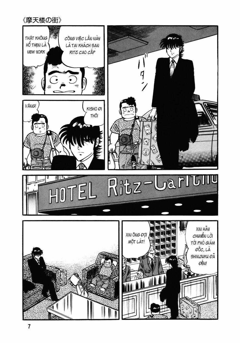 Đầu Bếp Trứ Danh - Chapter 137 - Trang 6