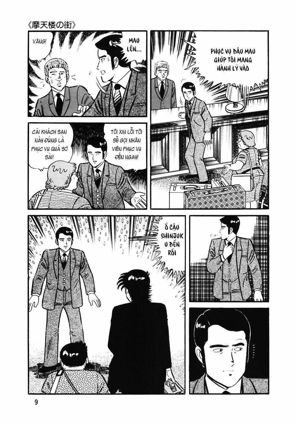 Đầu Bếp Trứ Danh - Chapter 137 - Trang 8