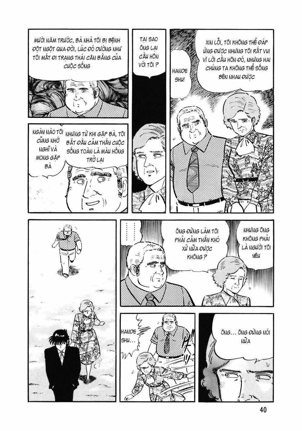 Đầu Bếp Trứ Danh - Chapter 138 - Trang 14