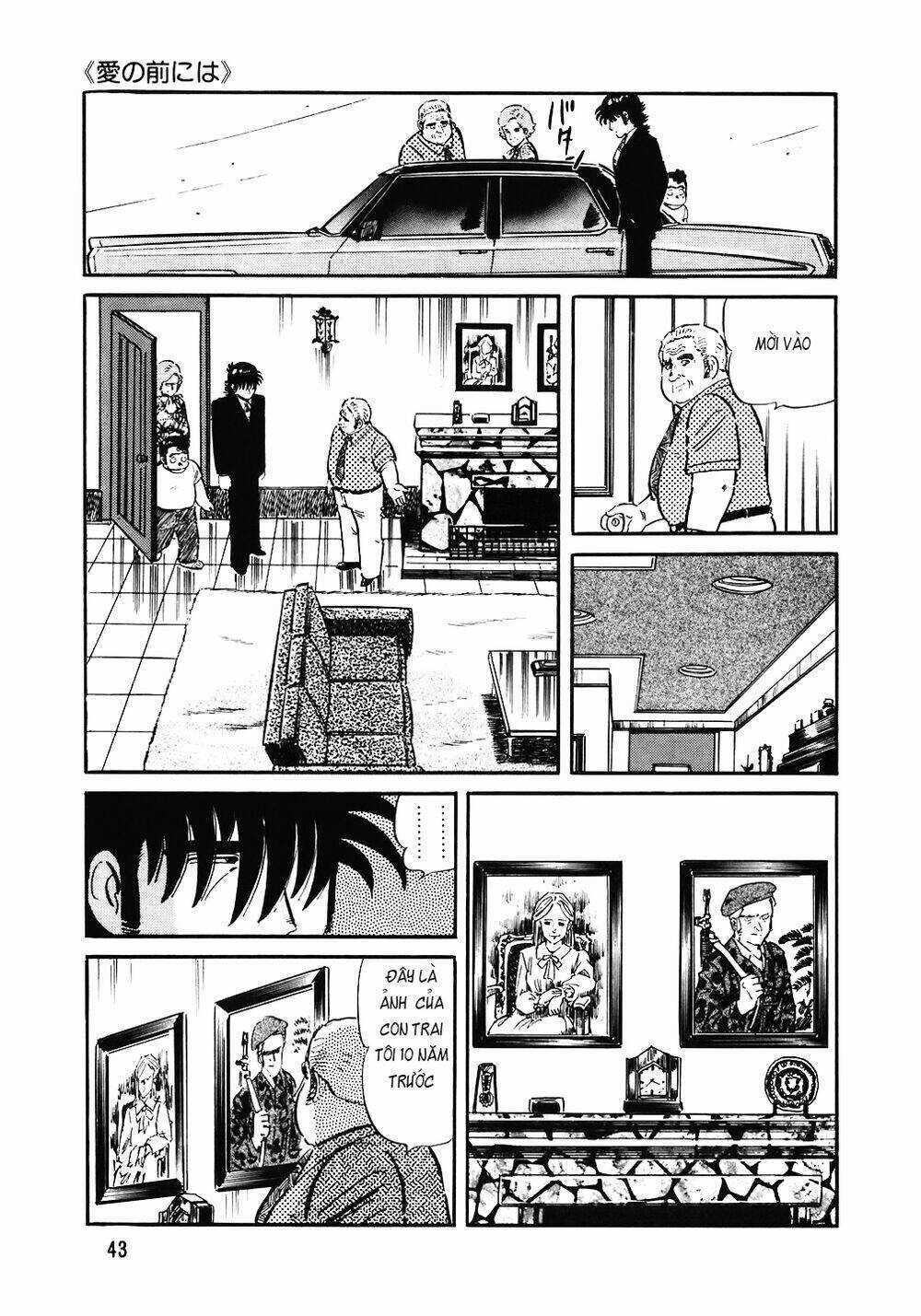 Đầu Bếp Trứ Danh - Chapter 138 - Trang 17