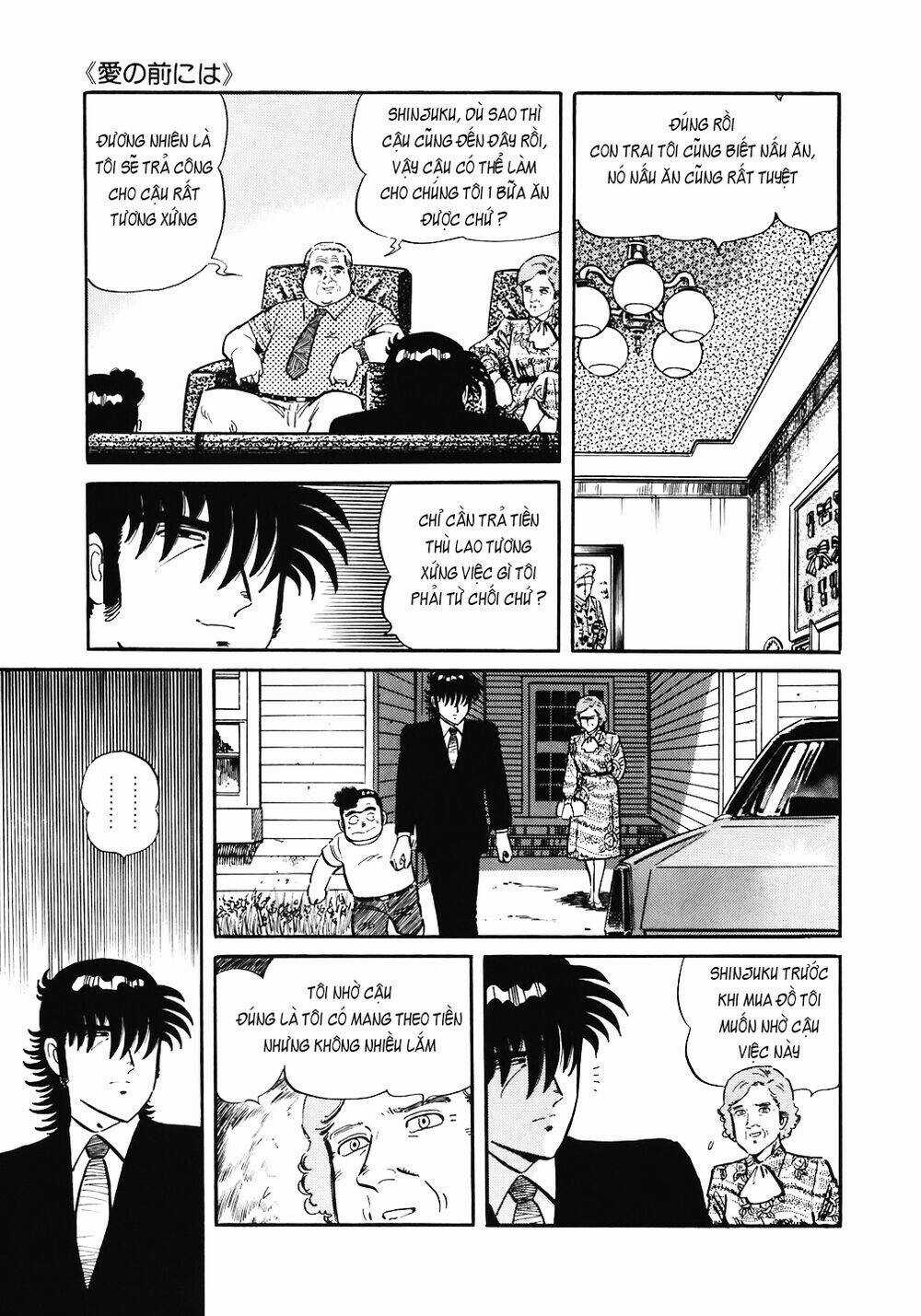 Đầu Bếp Trứ Danh - Chapter 138 - Trang 19