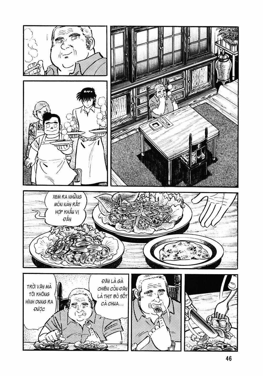 Đầu Bếp Trứ Danh - Chapter 138 - Trang 20