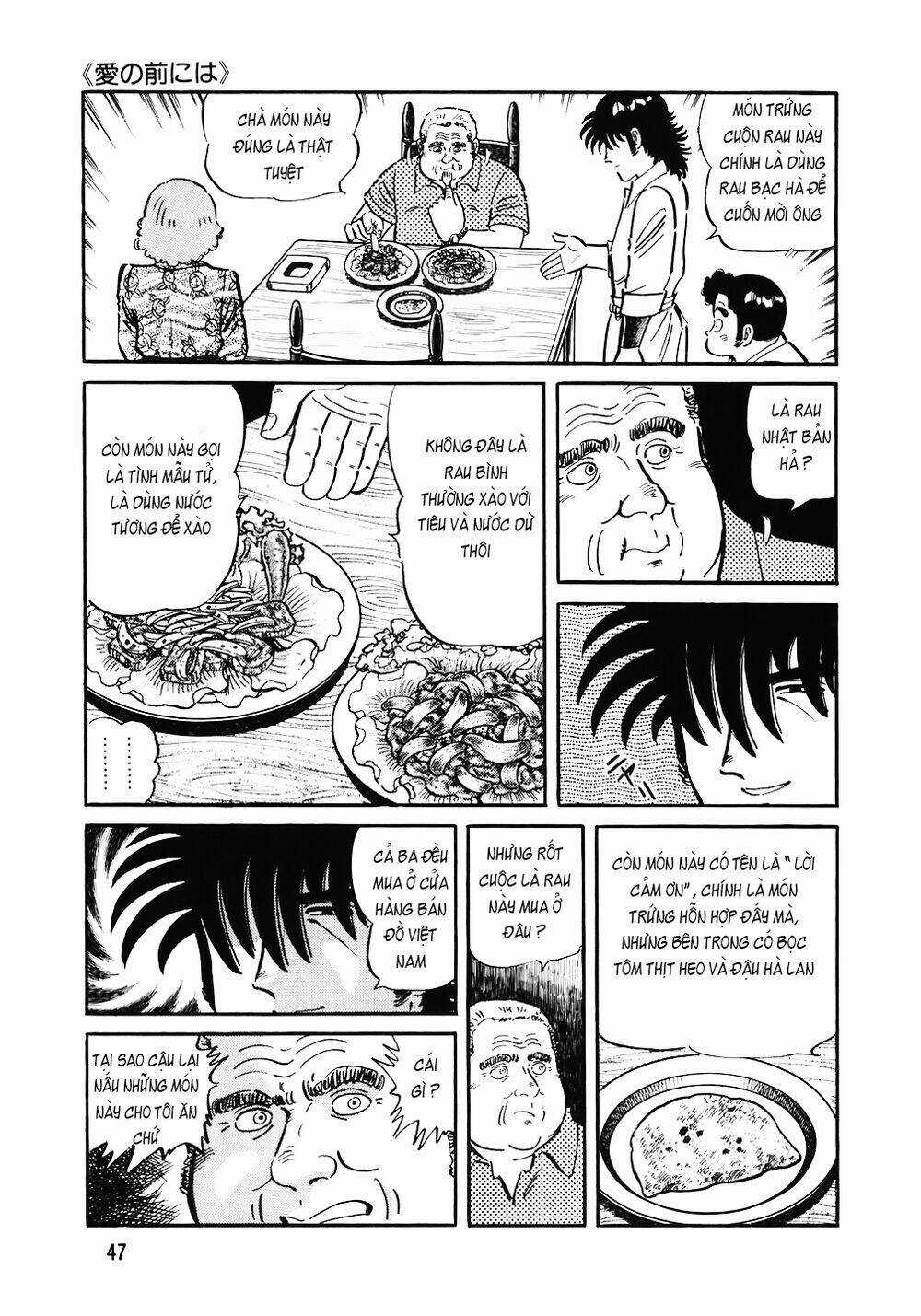 Đầu Bếp Trứ Danh - Chapter 138 - Trang 21