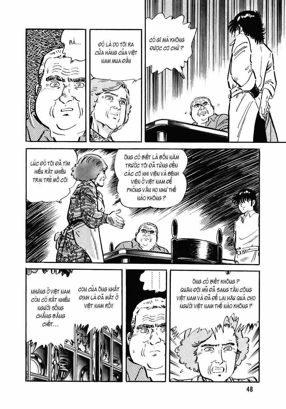 Đầu Bếp Trứ Danh - Chapter 138 - Trang 22