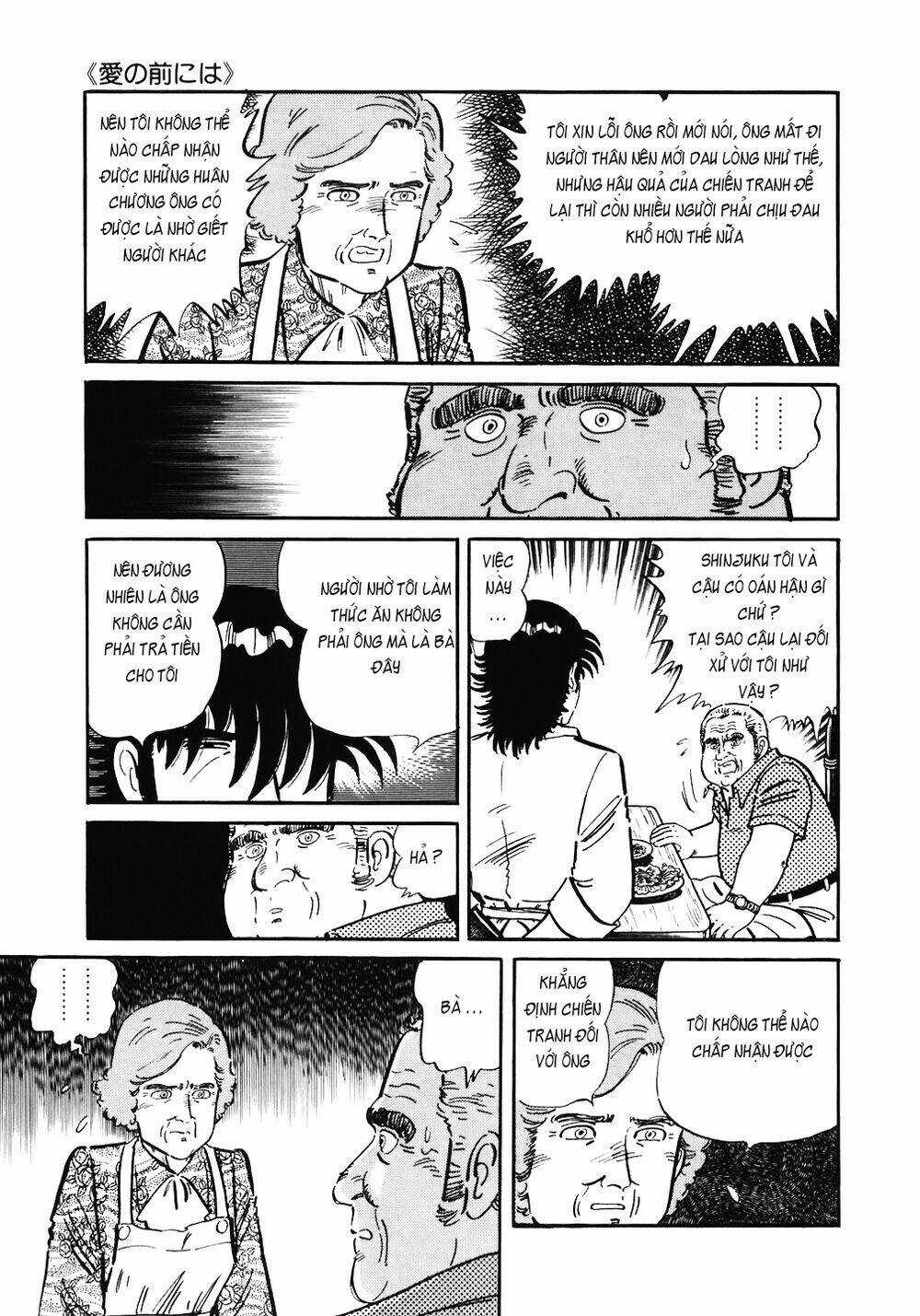 Đầu Bếp Trứ Danh - Chapter 138 - Trang 23