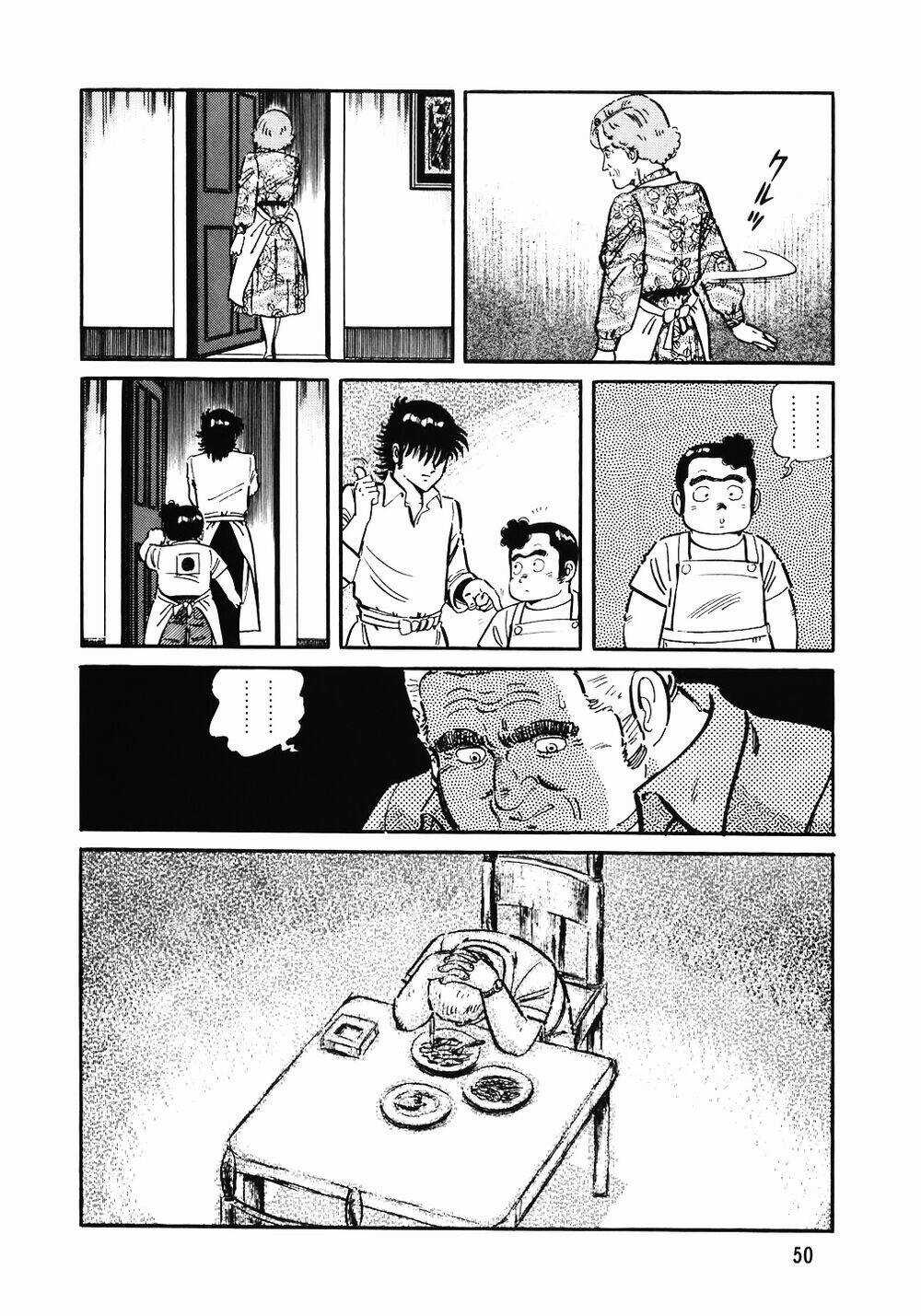 Đầu Bếp Trứ Danh - Chapter 138 - Trang 24