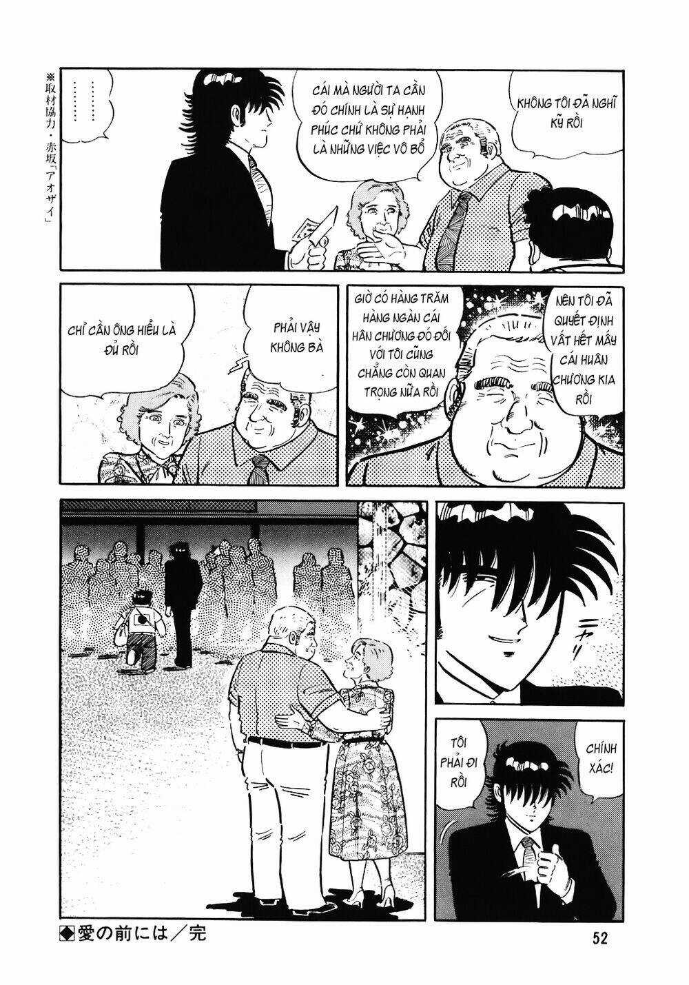 Đầu Bếp Trứ Danh - Chapter 138 - Trang 26