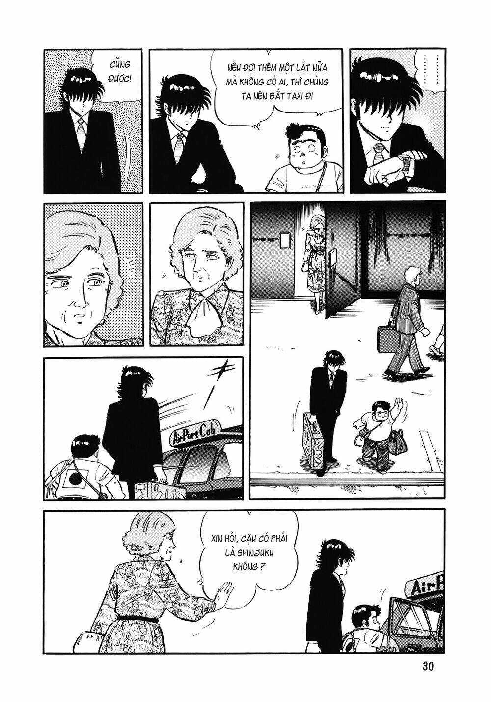 Đầu Bếp Trứ Danh - Chapter 138 - Trang 5