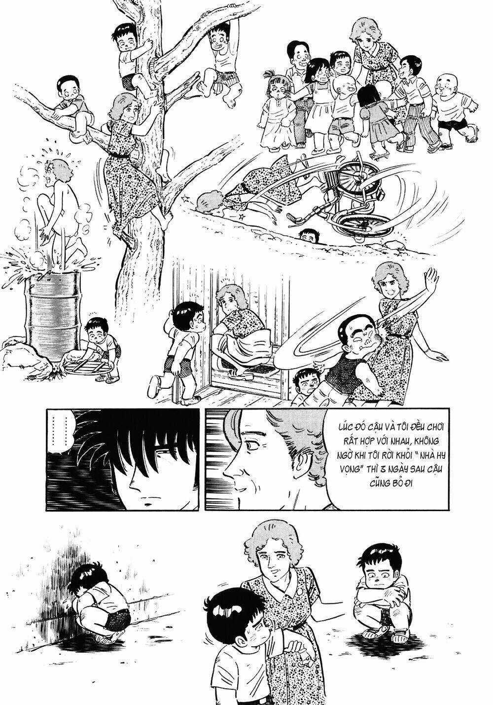 Đầu Bếp Trứ Danh - Chapter 138 - Trang 8