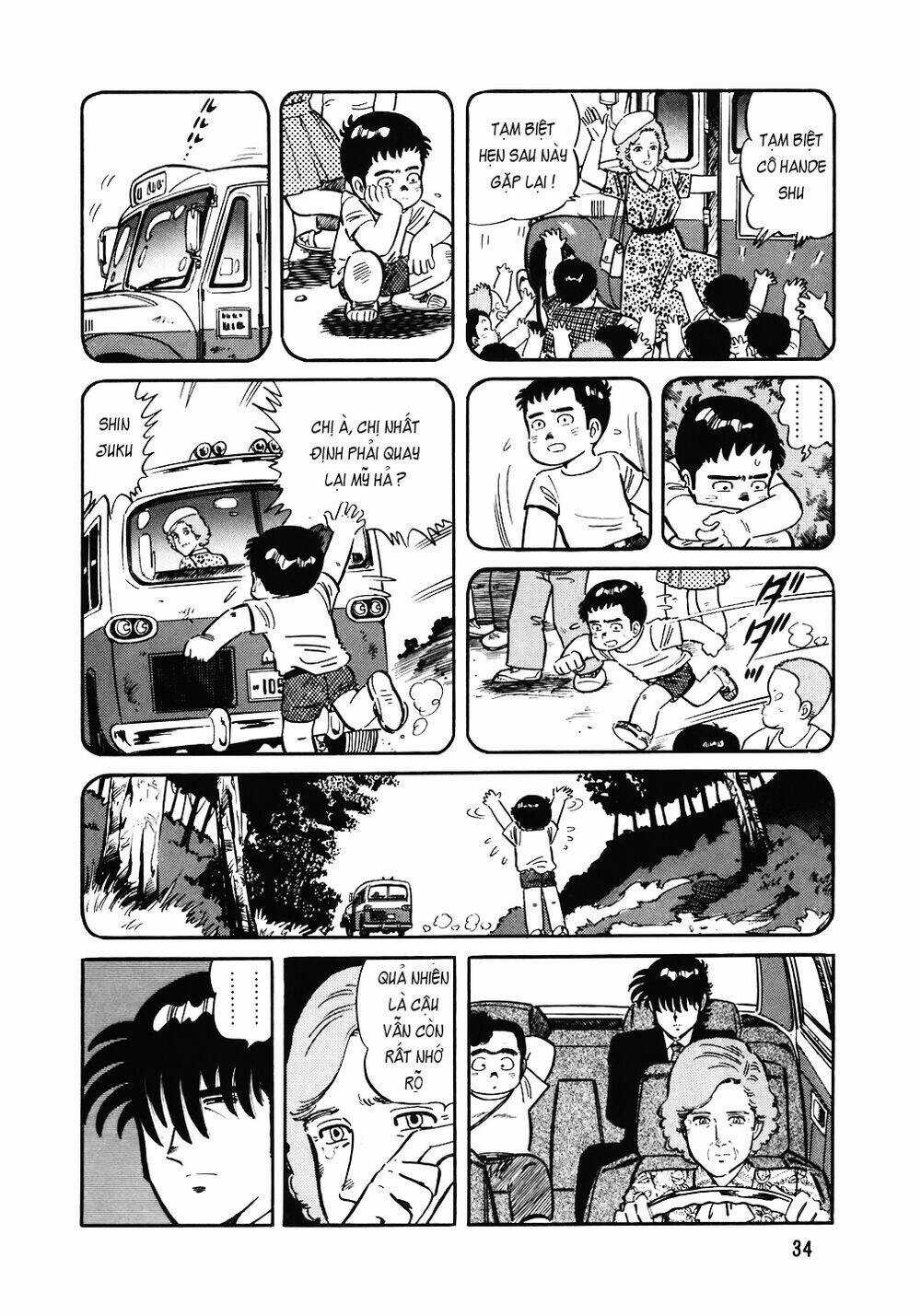 Đầu Bếp Trứ Danh - Chapter 138 - Trang 9