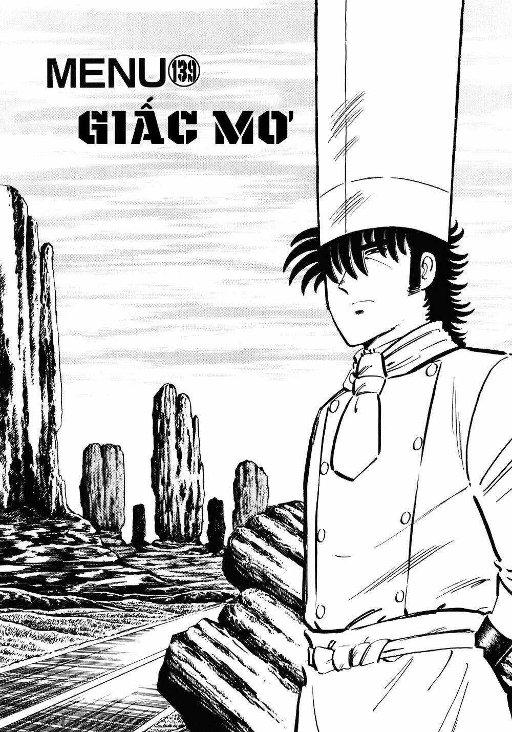 Đầu Bếp Trứ Danh - Chapter 139 - Trang 2