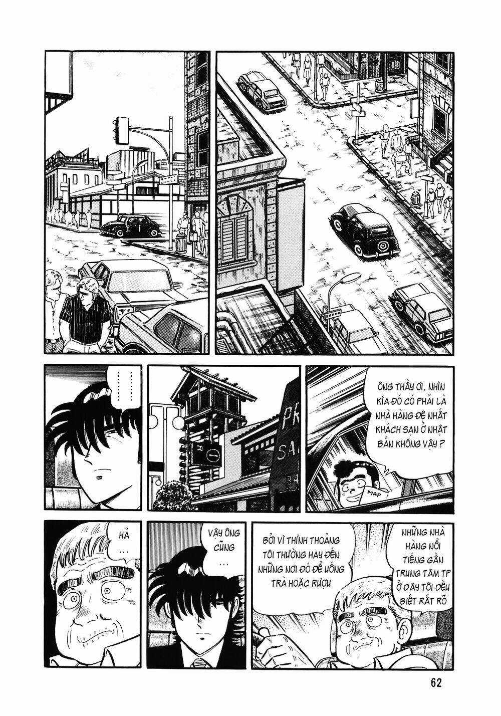 Đầu Bếp Trứ Danh - Chapter 139 - Trang 11