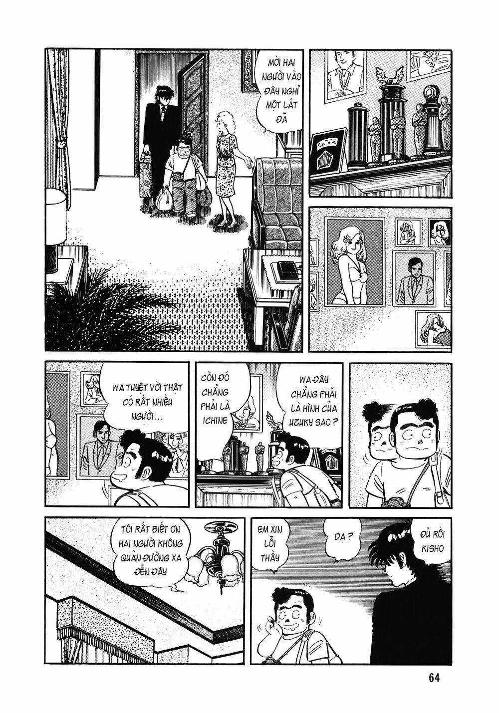 Đầu Bếp Trứ Danh - Chapter 139 - Trang 13