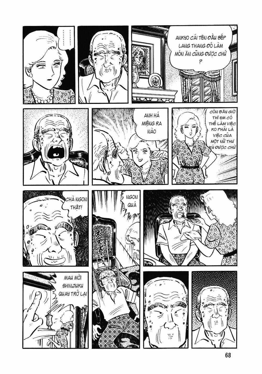 Đầu Bếp Trứ Danh - Chapter 139 - Trang 17