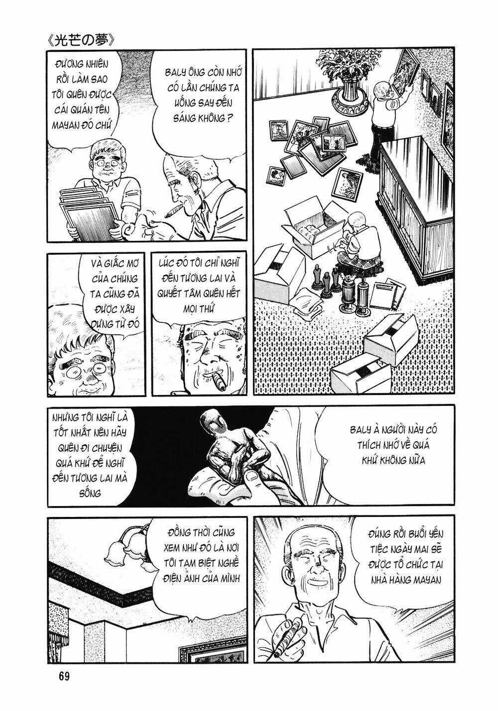 Đầu Bếp Trứ Danh - Chapter 139 - Trang 18