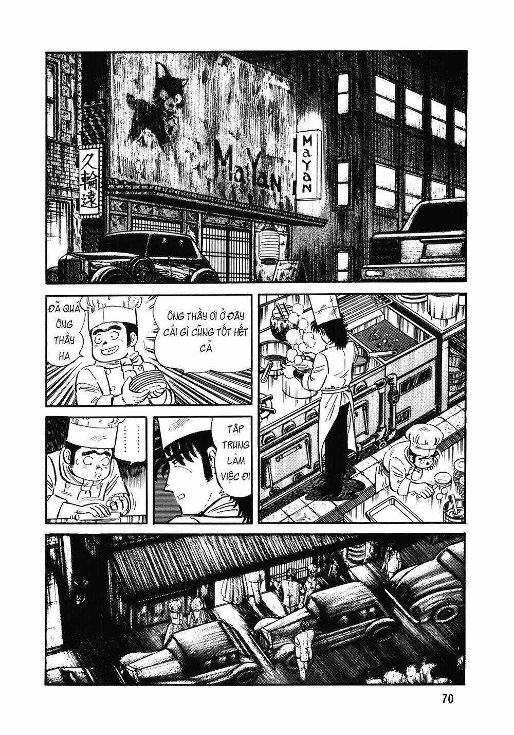 Đầu Bếp Trứ Danh - Chapter 139 - Trang 19