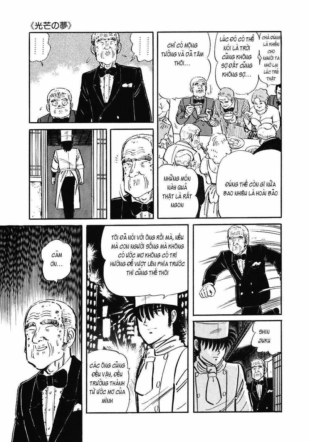 Đầu Bếp Trứ Danh - Chapter 139 - Trang 24