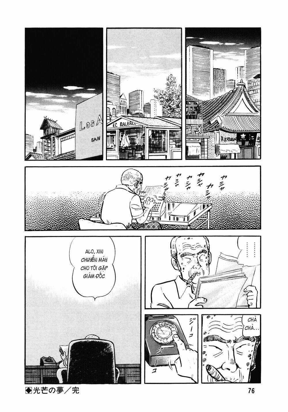 Đầu Bếp Trứ Danh - Chapter 139 - Trang 25