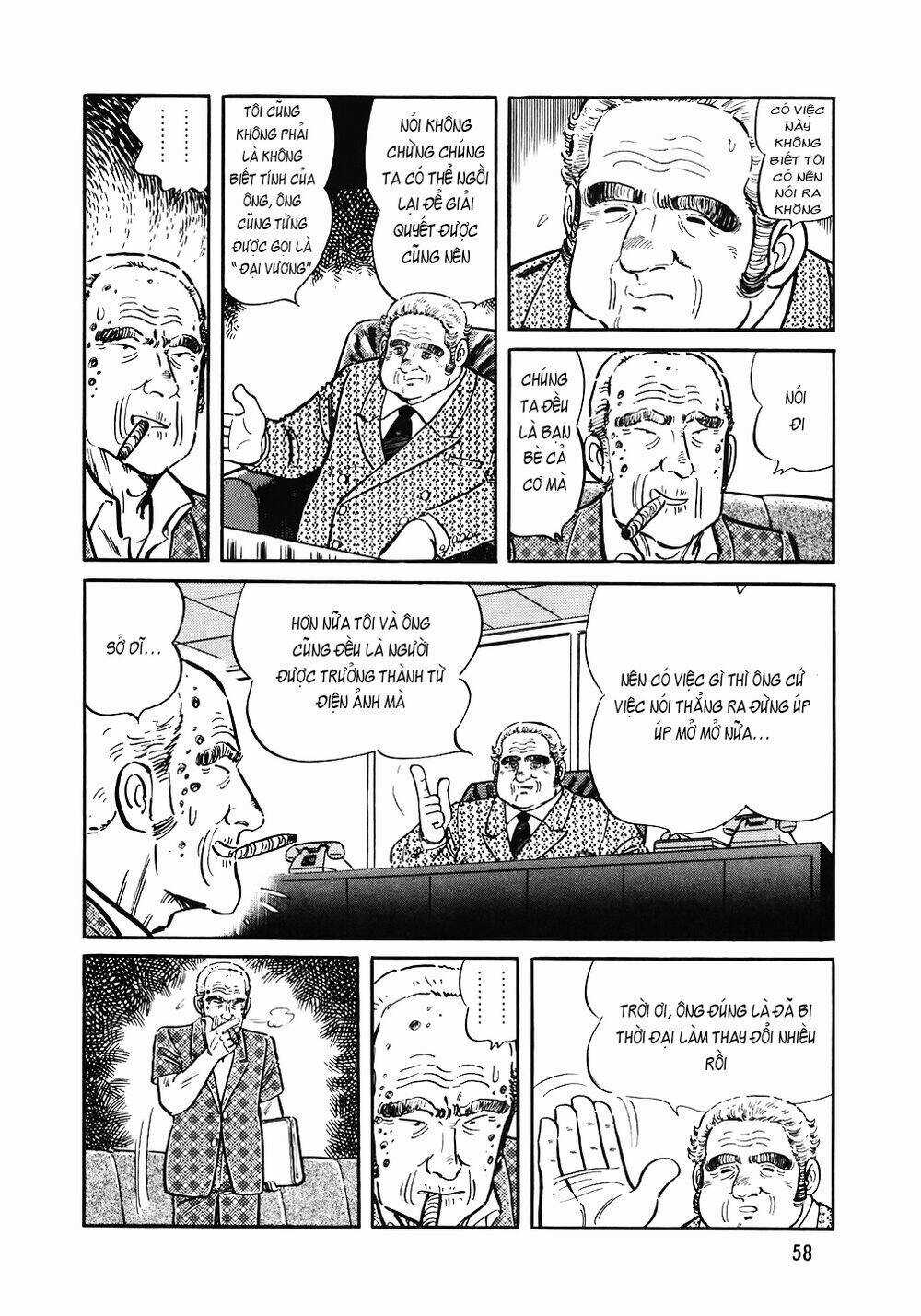 Đầu Bếp Trứ Danh - Chapter 139 - Trang 7