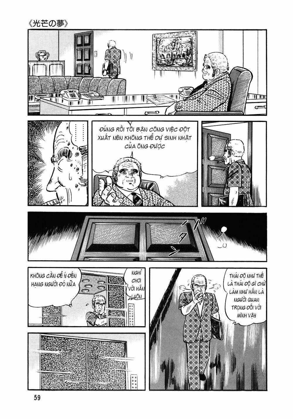 Đầu Bếp Trứ Danh - Chapter 139 - Trang 8