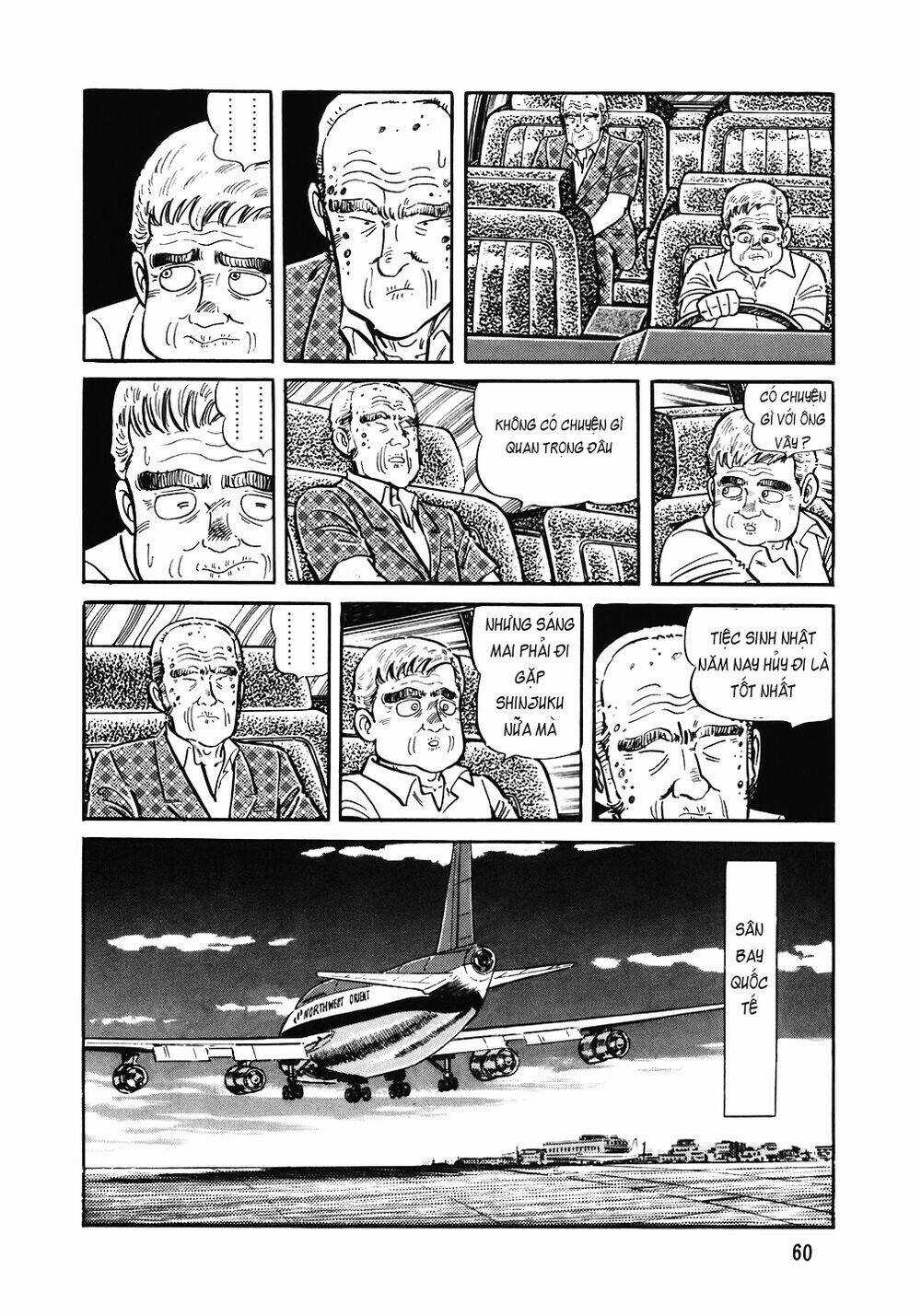 Đầu Bếp Trứ Danh - Chapter 139 - Trang 9